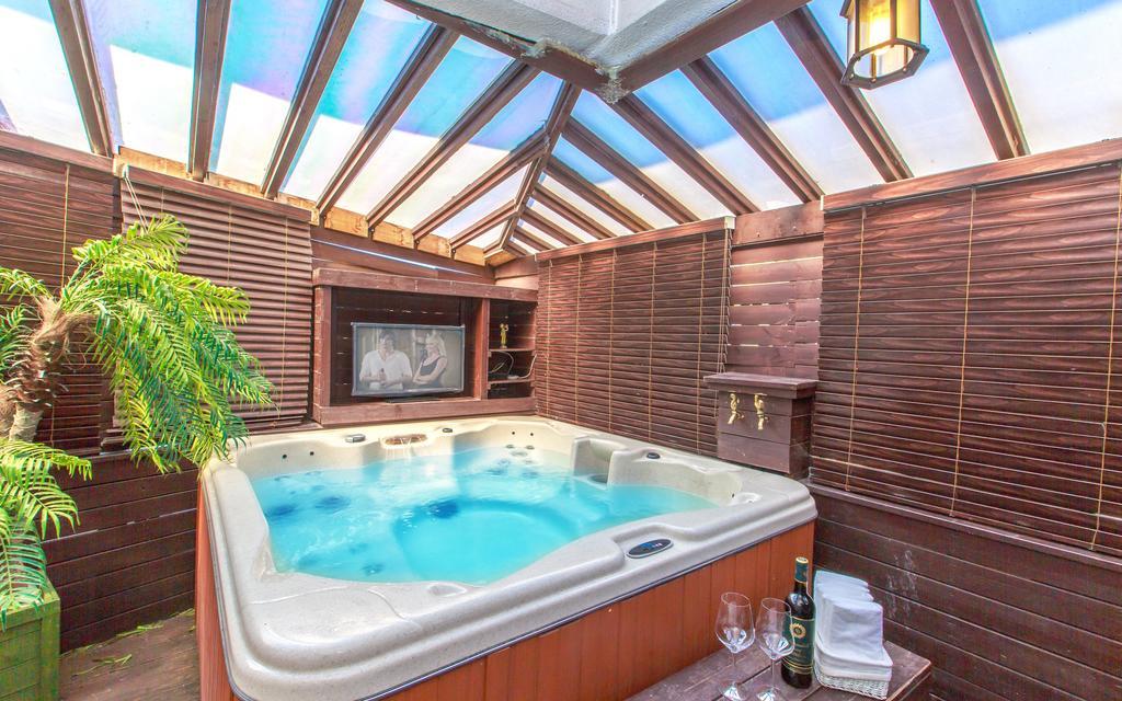 Spa Pension Basso Sokcho Exteriör bild