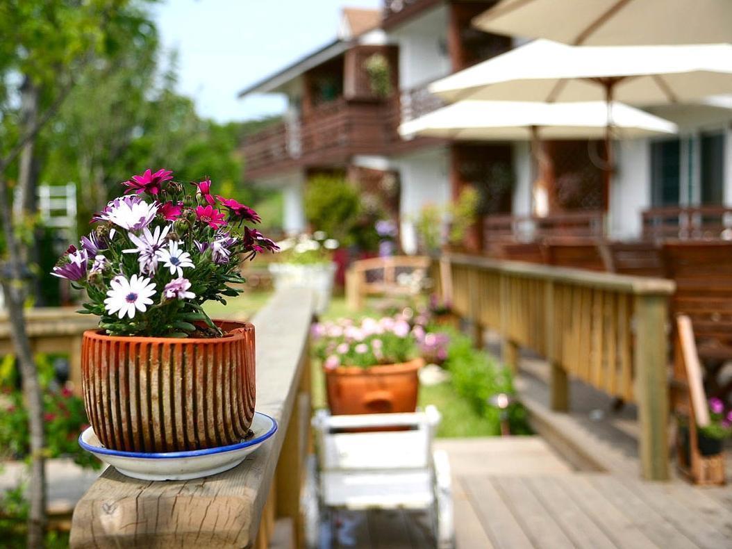 Spa Pension Basso Sokcho Exteriör bild
